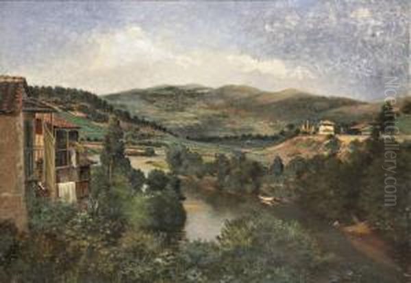 Vista Fluvial - view 1