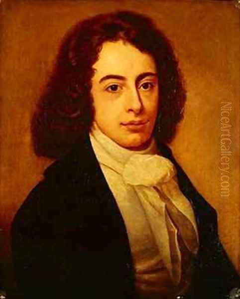 Portrait of Robert Southey - view 1