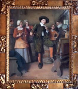 Le Peintrea L'auberge