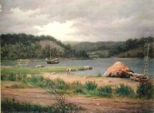 Clamming Long Island