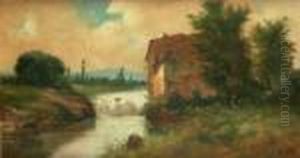 "molino Con Rio". "molino Con Rio".