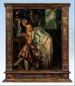Cabaret, Danza Andaluza by Pierra Ribera