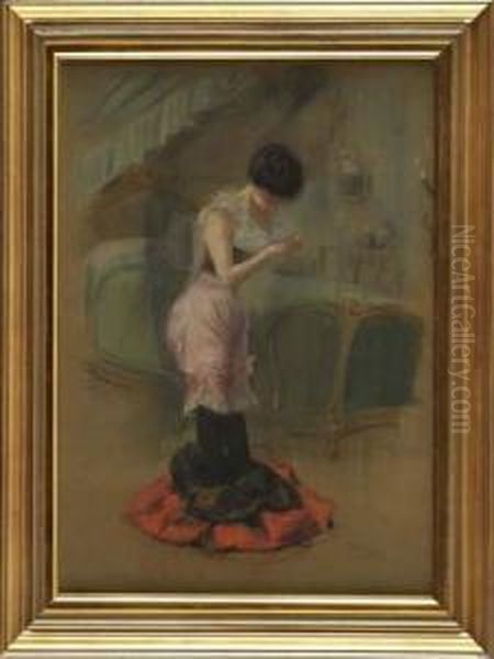 Elegante A L'heure Du Coucher - view 1