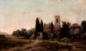 Oracion De La Tarde (urgel) by Pierra Ribera