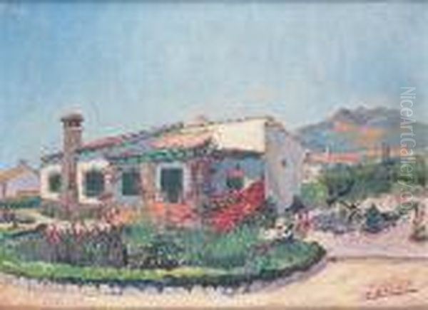 Paisaje De Torremolinos - view 1