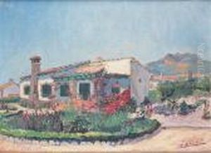 Paisaje De Torremolinos by Pierra Ribera