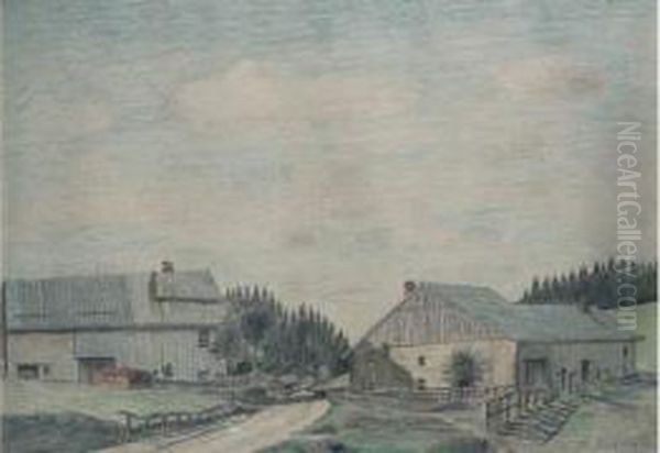 Ferme Basque - view 1