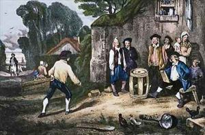 The Barrel Game