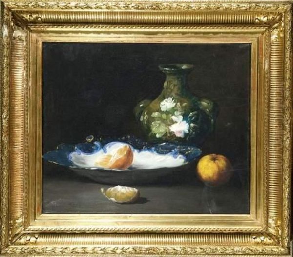 Nature Morte Aux Oranges - view 1