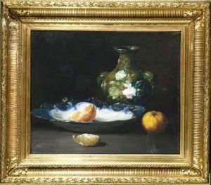 Nature Morte Aux Oranges
