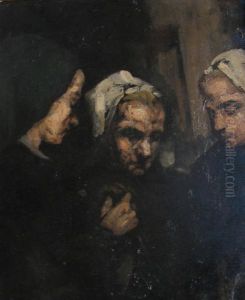 Group Of Women
