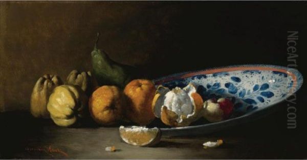Nature Morte - view 1