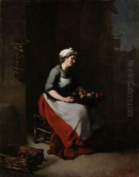La Marchande De Fruits - view 1