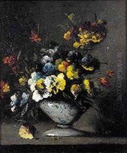 Pensees Et Giroflees