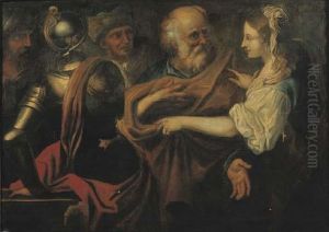 Negazione Di Pietro by Pietro della Vecchia