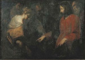 Cristo E L'adultea