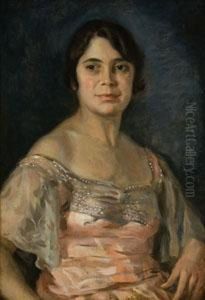 Donna by Gaetano Ricchizzi
