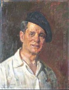 Autoritratto by Gaetano Ricchizzi