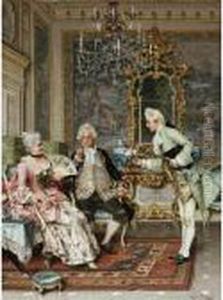 The Suitor The Suitor