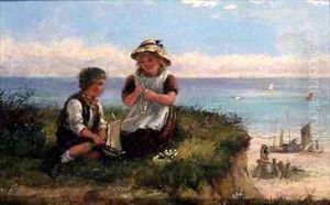 Making Daisy Chains by H. Drummond
