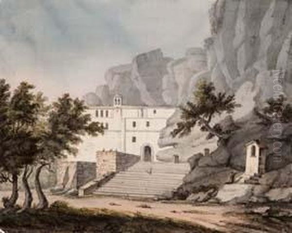 Undici Vedute Della Sicilia - 1834 - view 1