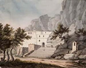 Undici Vedute Della Sicilia - 1834 Undici Vedute Della Sicilia - 1834