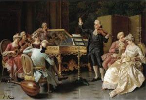 A Private Performance by Pio Ricci