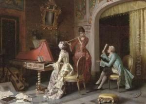 The Music Lesson The Music Lesson