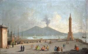 The Lanterna Del Molo, Naples