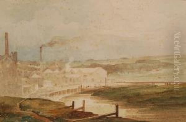 Industrial Landscape - view 1