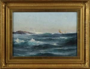 Branningar Fr Westkusten by Otto Ludvig Richarde