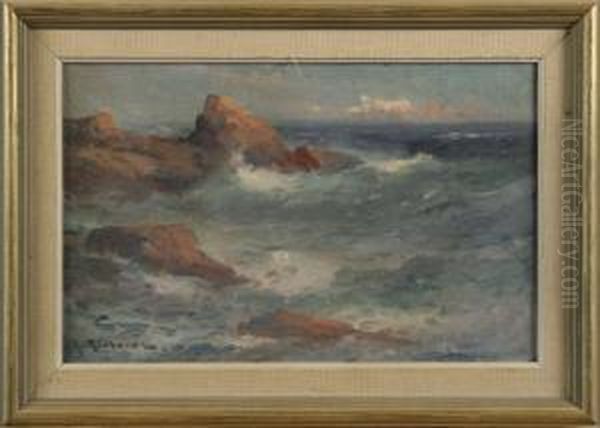Solbelysta Klippor - view 1