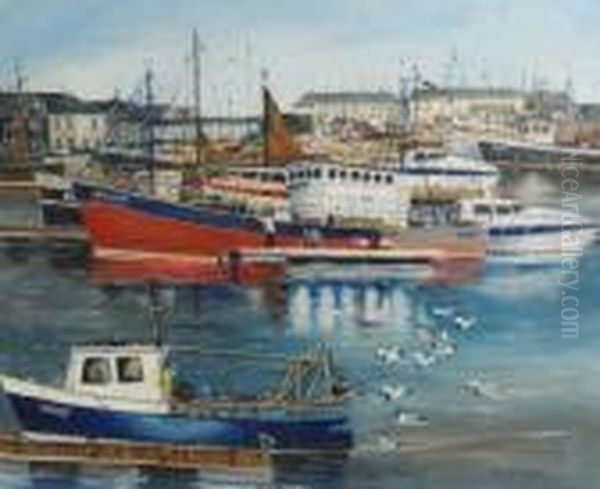 Repaint Sovereign Harbour Eastbourne - view 1
