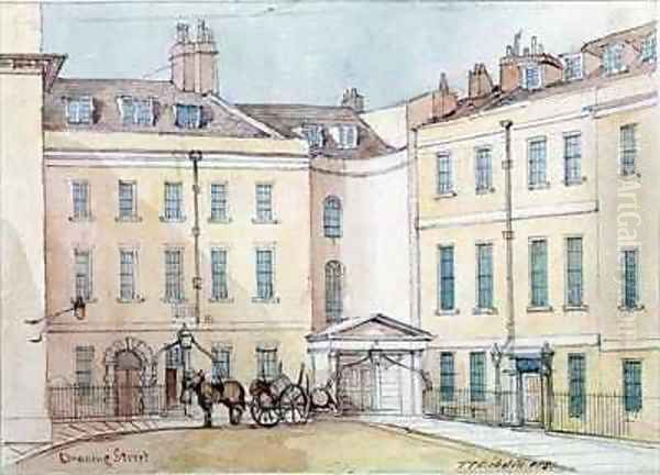 Downing Street - view 1