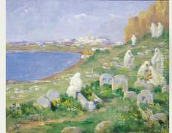 Vue Des Audaias A Rabat - view 1