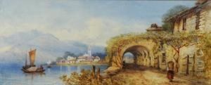 Scorcio Di Bellaggio