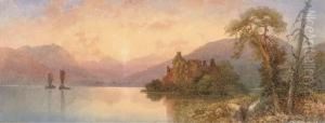 A Calm Evening On The Loch