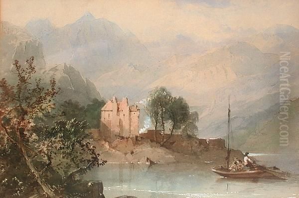Highland Scene - view 1