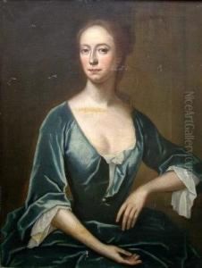 Portrait Of A Lady
