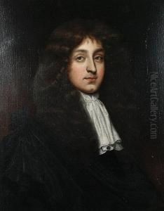 Portrait Of William Williamson Portrait Of William Williamson
