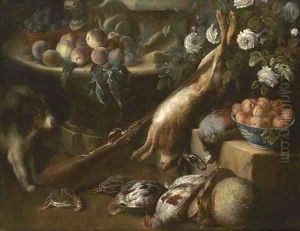A dead hare
