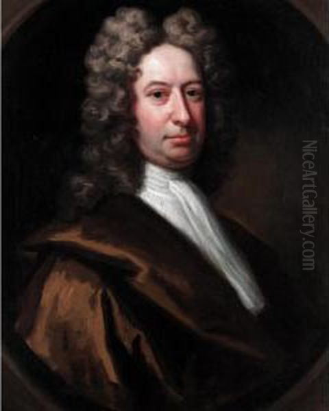Portrait Of John Weston - view 1
