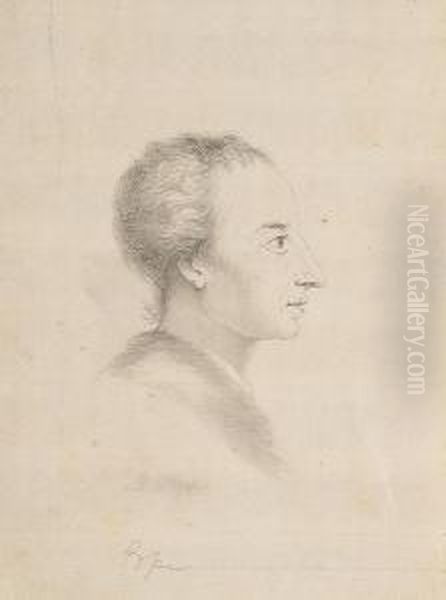 Portrait Of Alexander Pope - view 1