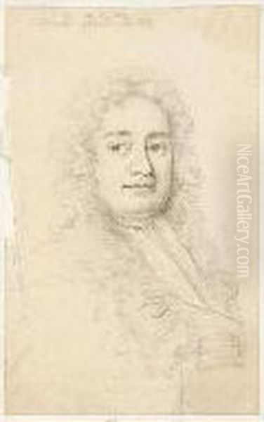 Self-portrait - view 1