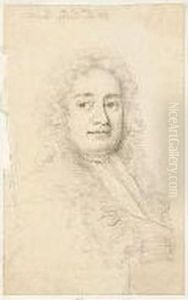 Self-portrait by Jonathan Richardson