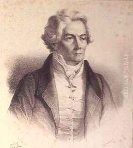 Ludwig van Beethoven by Decker, Johann Stephan