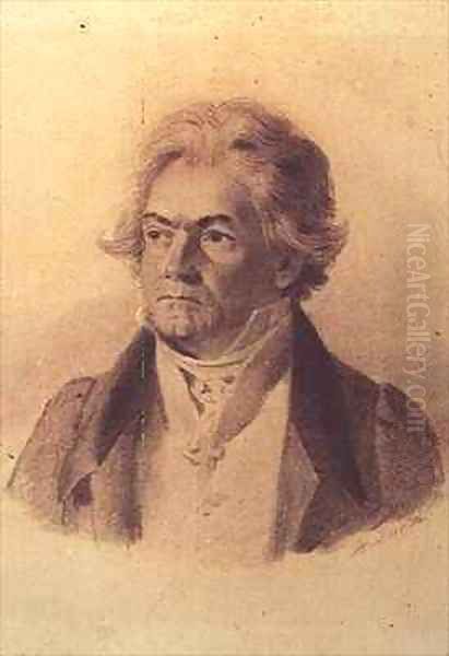 Ludwig van Beethoven 1770-1827 - view 1