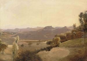 An Abruzzian Landscape
