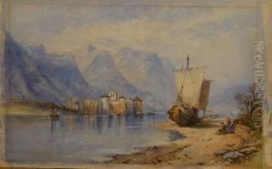 Lake Lugano