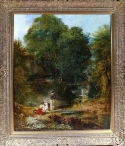 In Jesmond Dene In Jesmond Dene